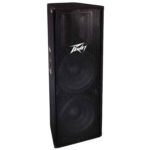 Peavey PV 215 Full-Range Passive Loudspeaker - Image 4