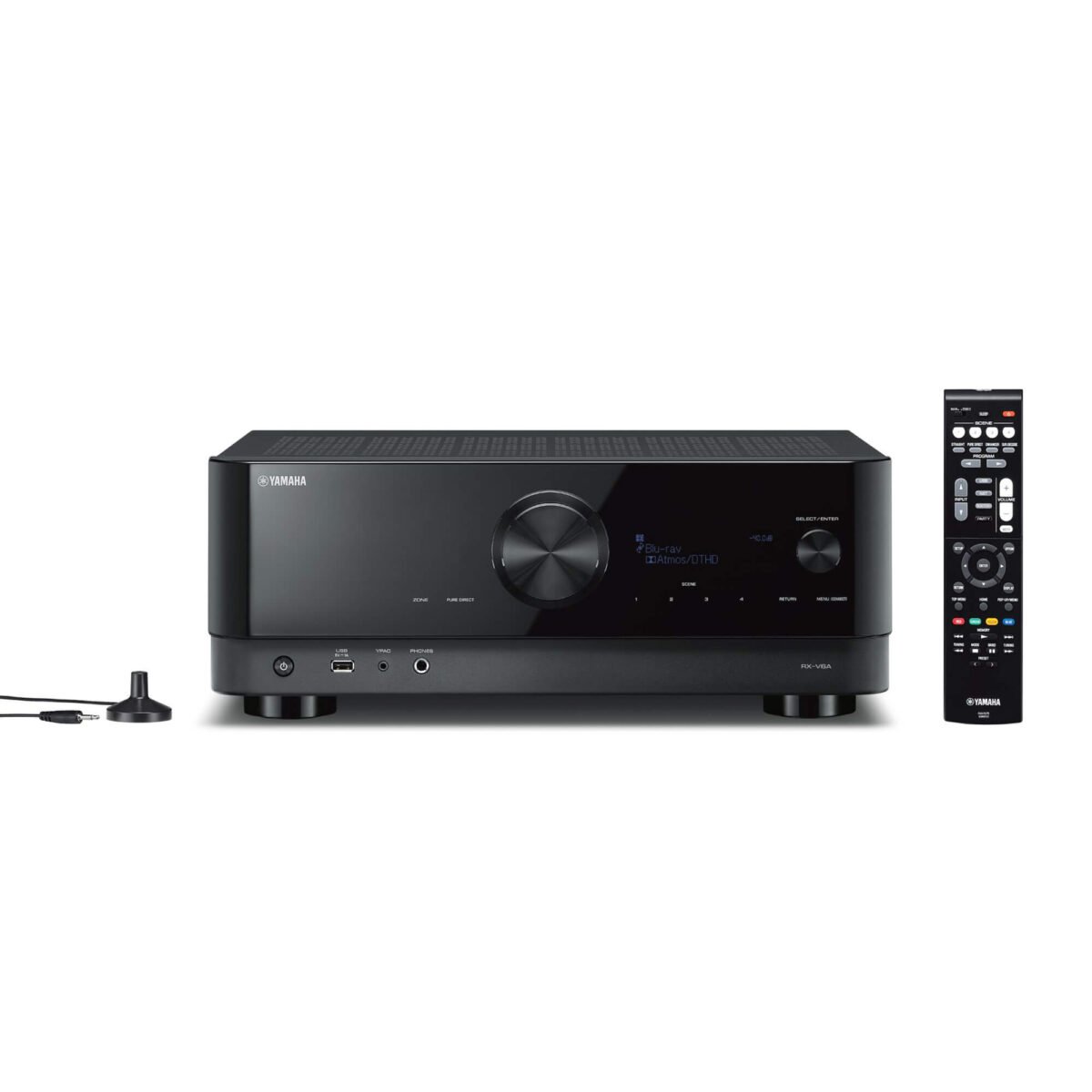 Yamaha RX-V6A - Image 4