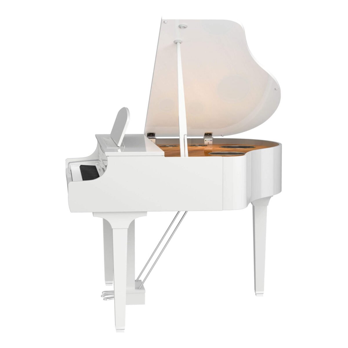 Yamaha Clavinova CLP-795GP Digital Piano - Image 5