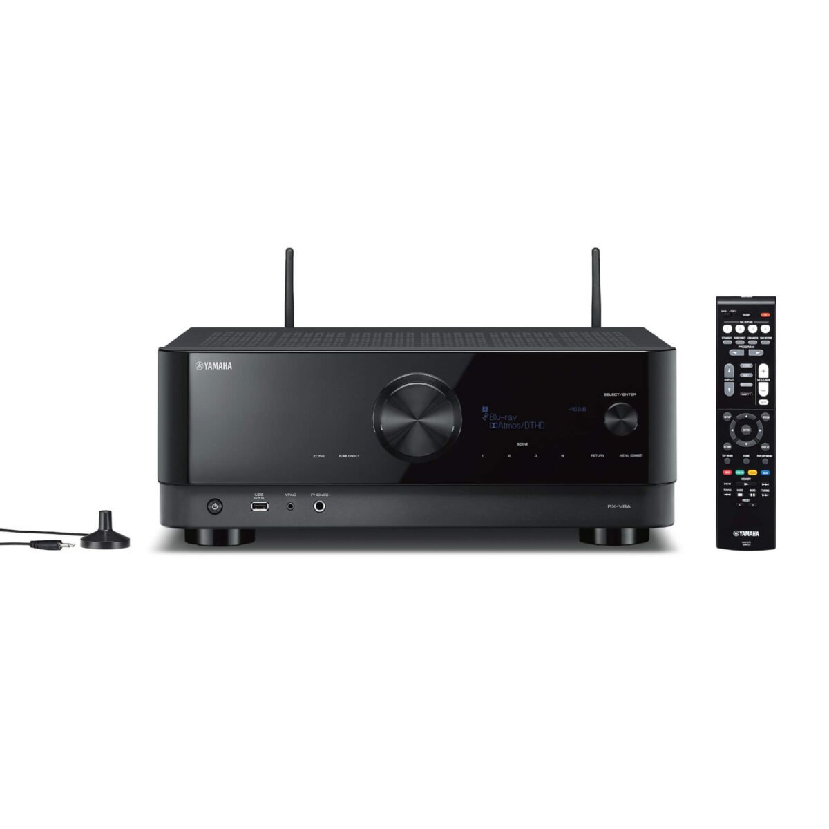 Yamaha RX-V6A - Image 2