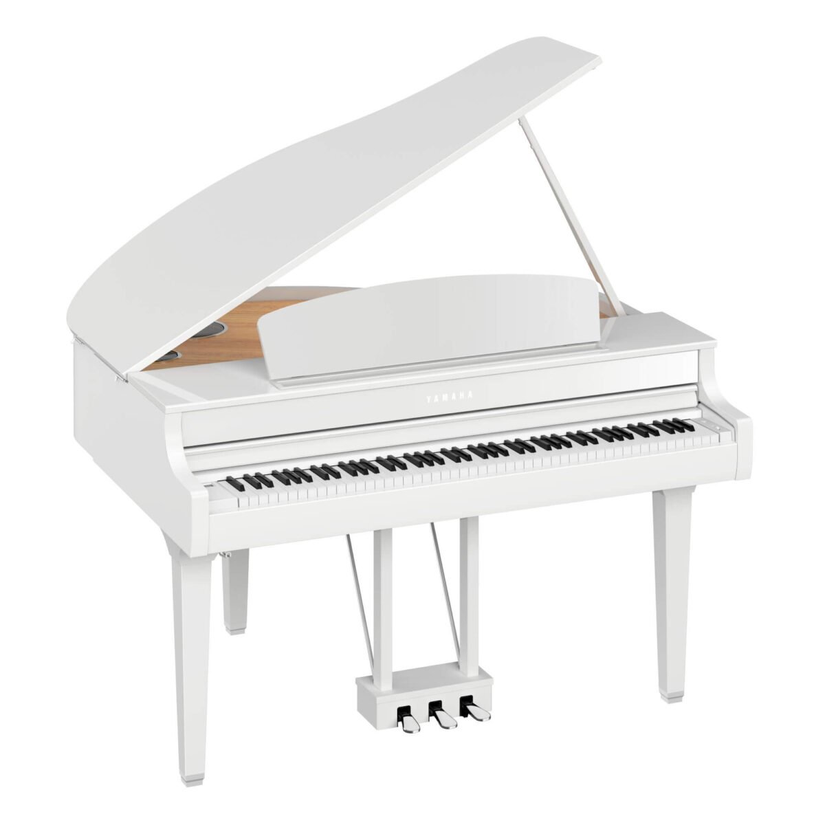 Yamaha Clavinova CLP-795GP Digital Piano - Image 4