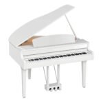 Yamaha Clavinova CLP-795GP Digital Piano - Image 4