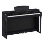 Yamaha Clavinova CLP-725 Digital Piano - Image 4
