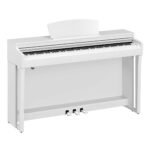 Yamaha Clavinova CLP-725 Digital Piano - Image 3