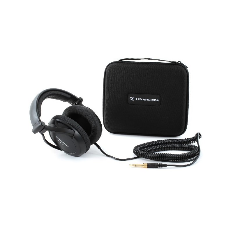 110063237 Sennheiser HD 380 Pro Professional Monitoring Headphones - Image 3