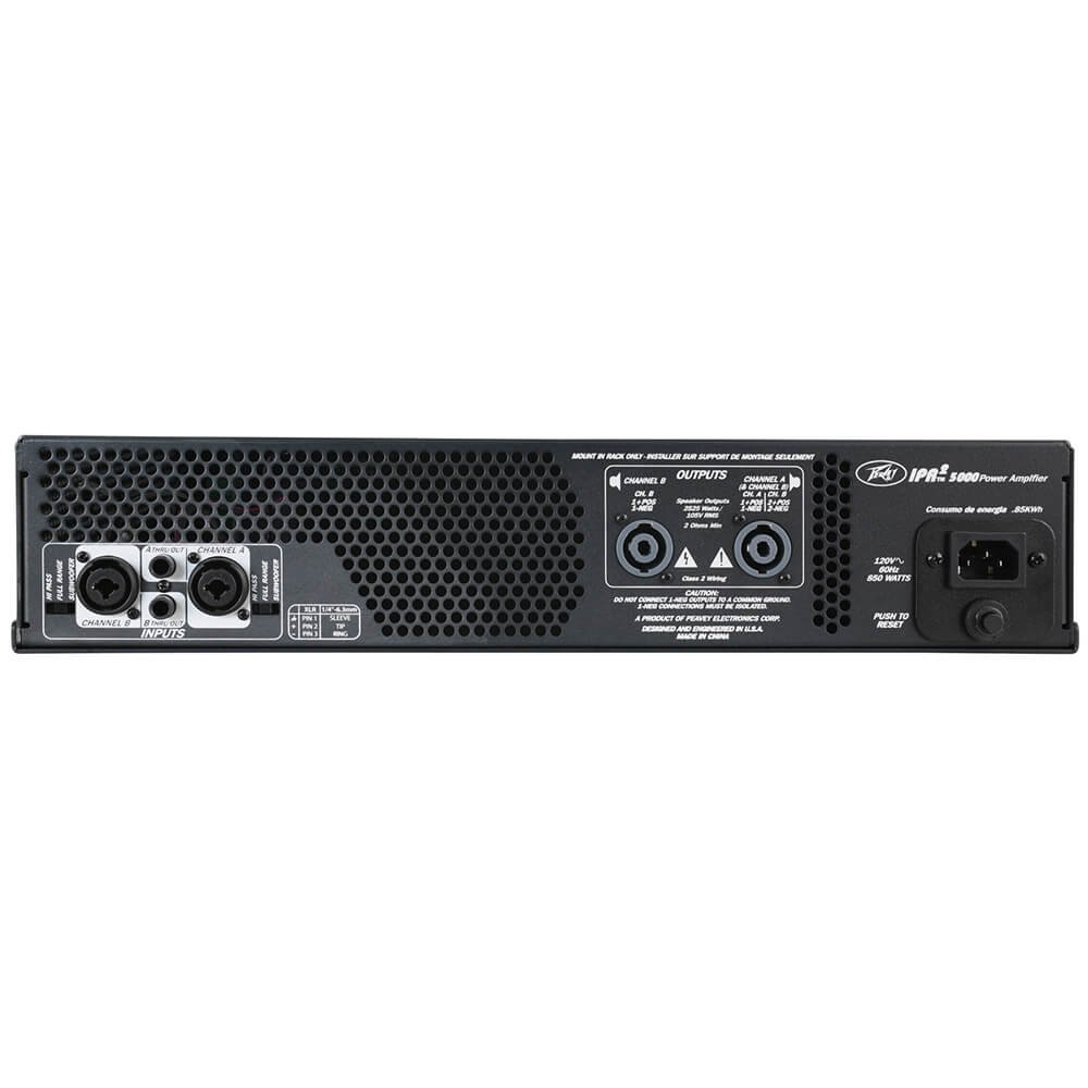 116951_18451 Peavey IPR2 5000 - Image 2