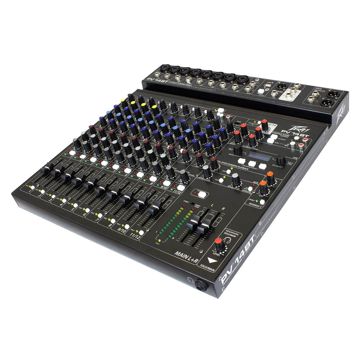 118751_33925 Peavey PV 14 BT 14-Channel Mixer with Bluetooth - Image 4