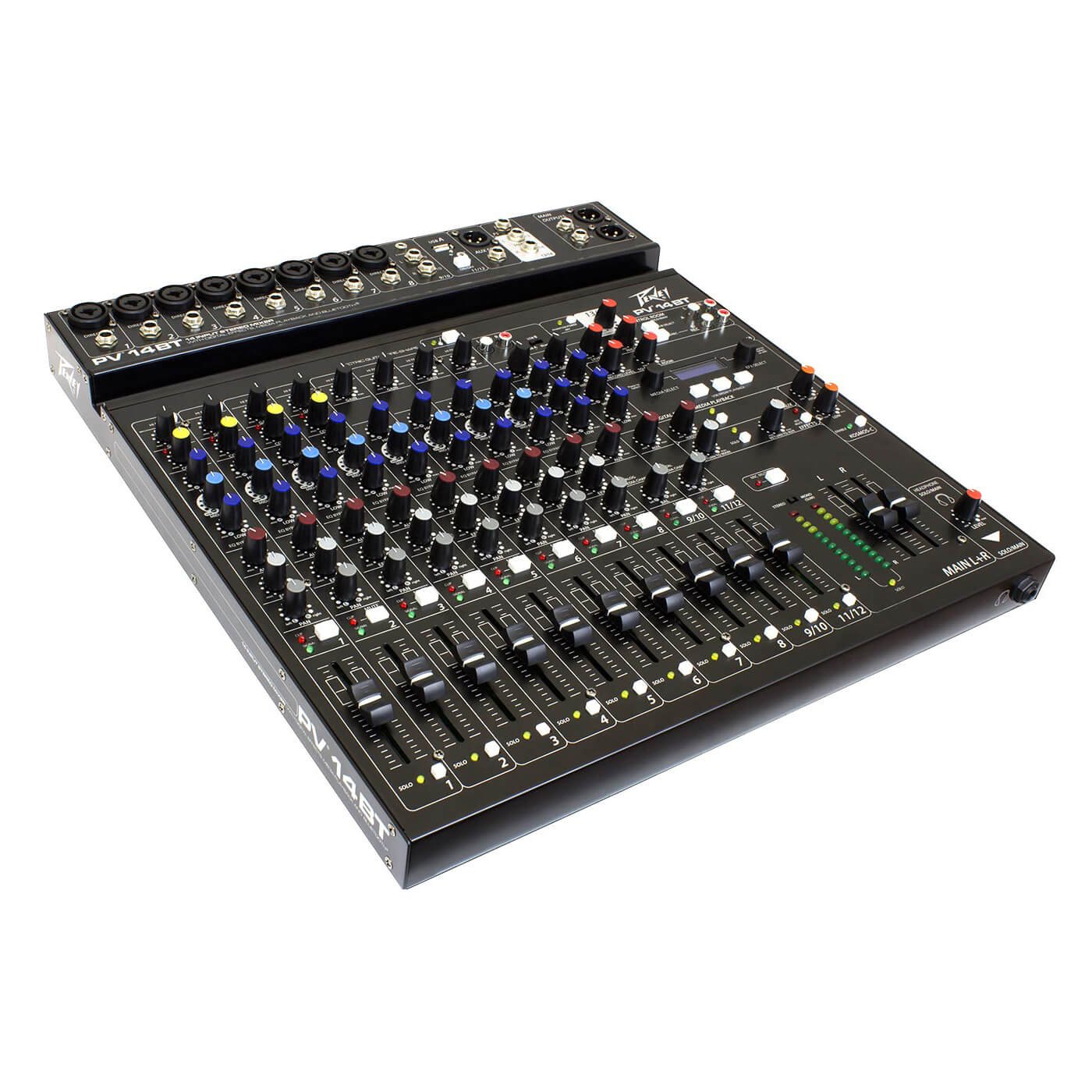 118751_33926 Peavey PV 14 BT 14-Channel Mixer with Bluetooth - Image 3