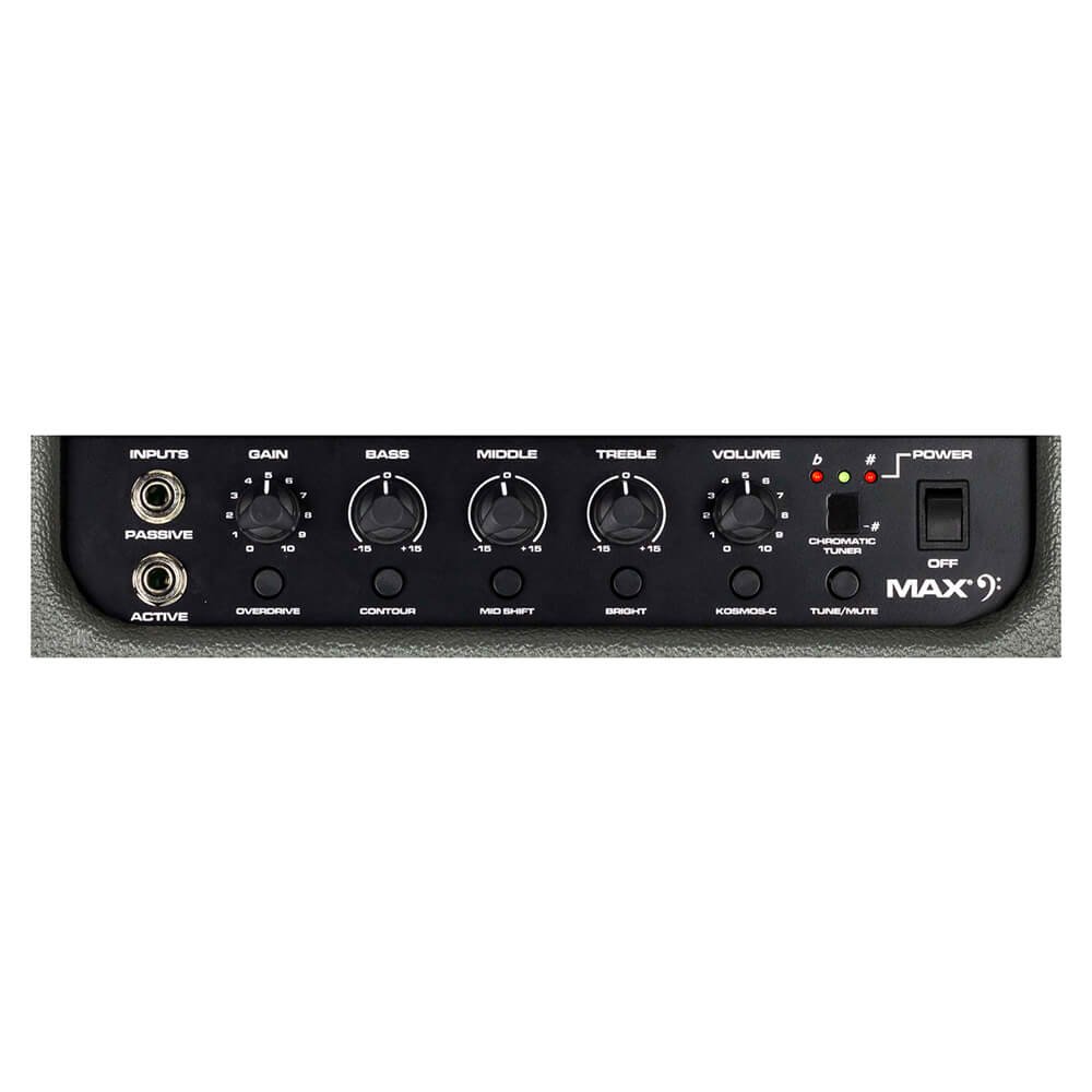119095_36849 Peavey MAX 100 Bass Combo Amp - Image 3