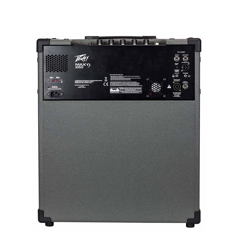 119098_36887 Peavey MAX 250 Bass Combo Amp - Image 2