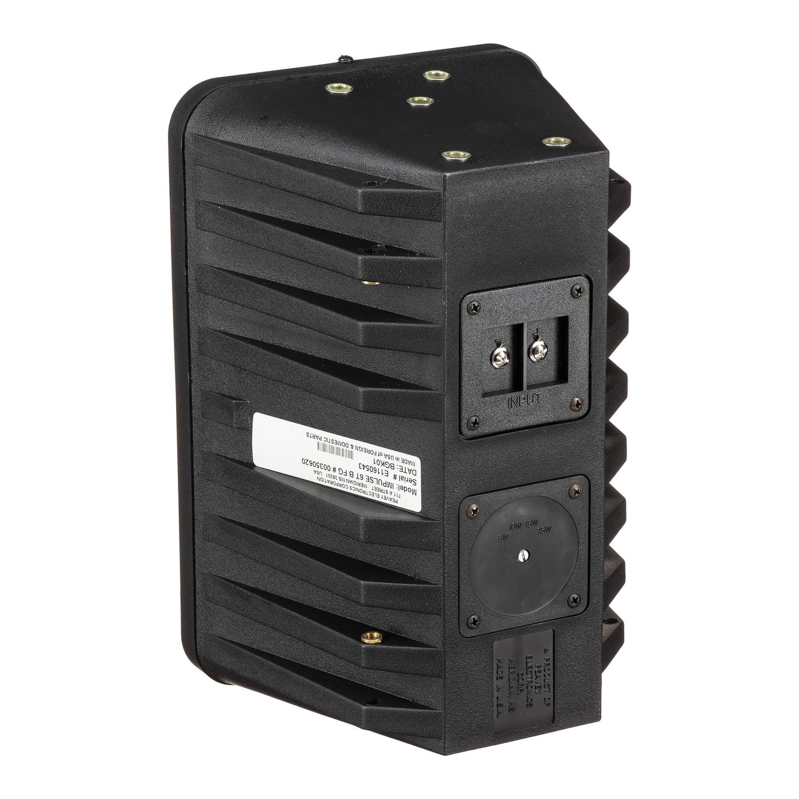 1590597922_IMG_1366922 Peavey Impulse 6T 5.25" 2-Way 35W 70V Loudspeaker - Image 2