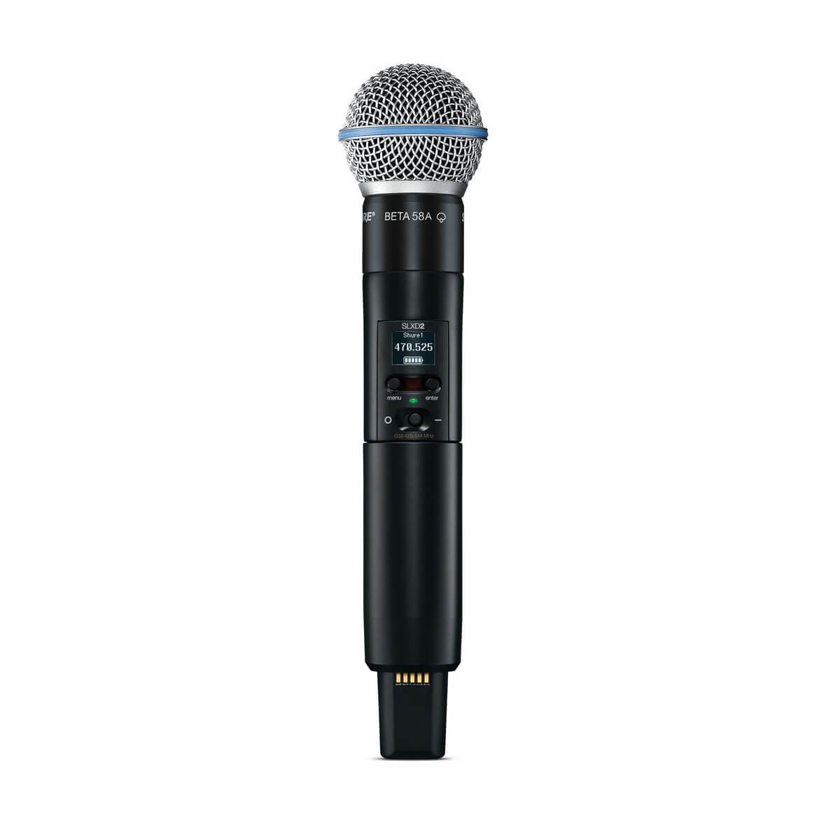 1596240835_IMG_1370892 Shure SLXD24/B58 Wireless Microphone System - Image 3