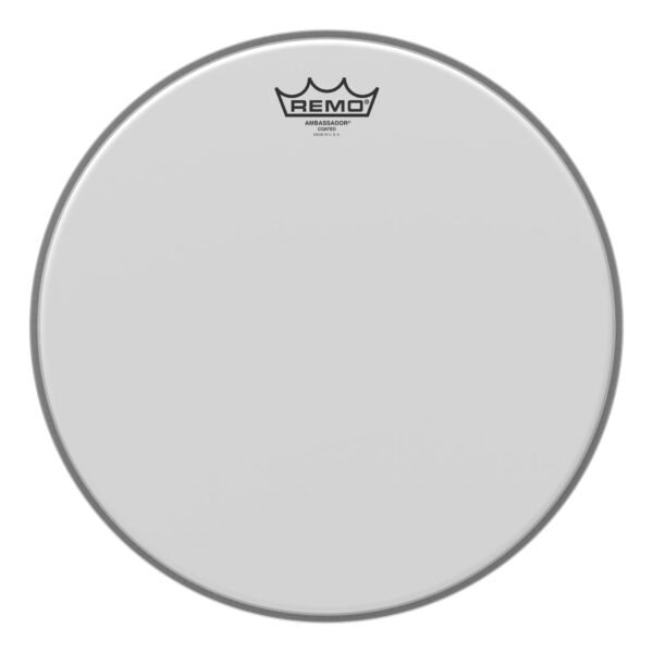 Remo BA-0114-00 14″ Coated Snare/Tom Drum Head