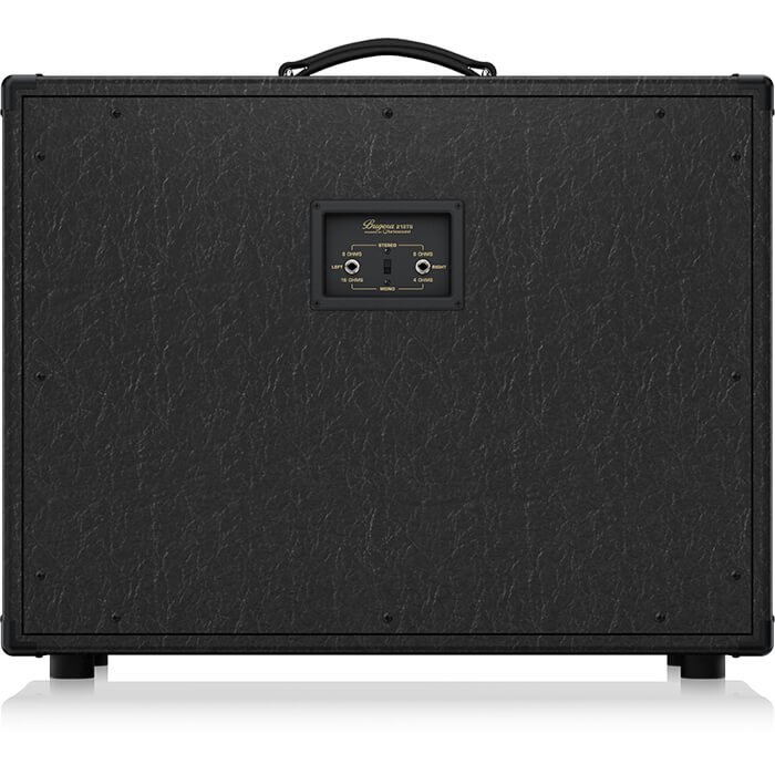 212TS_P0B0T_Rear_XL Bugera 212TS Stereo Guitar Cabinet - Image 2