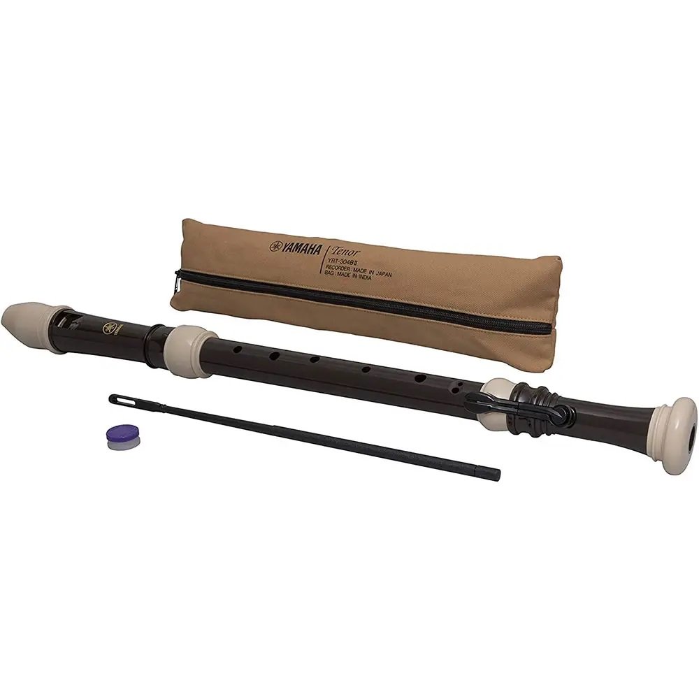 29601245_MTAwMC0xMDAwLWNkYjg2ZTNmZDE Yamaha YRT-304BII Tenor Recorder - Image 2