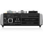 Behringer 302USB Premium 5-Input Mixer - Image 2