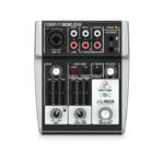 Behringer 302USB Premium 5-Input Mixer