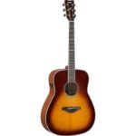 Yamaha FG-TA TransAcoustic Guitar