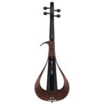 Yamaha YEV-104 Electric Violin - Image 4