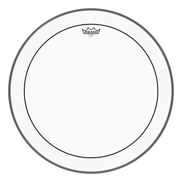 Remo PS-1322-00 22" Bass Drum Head