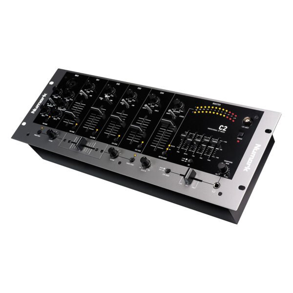 Numark C2 DJ Mixer