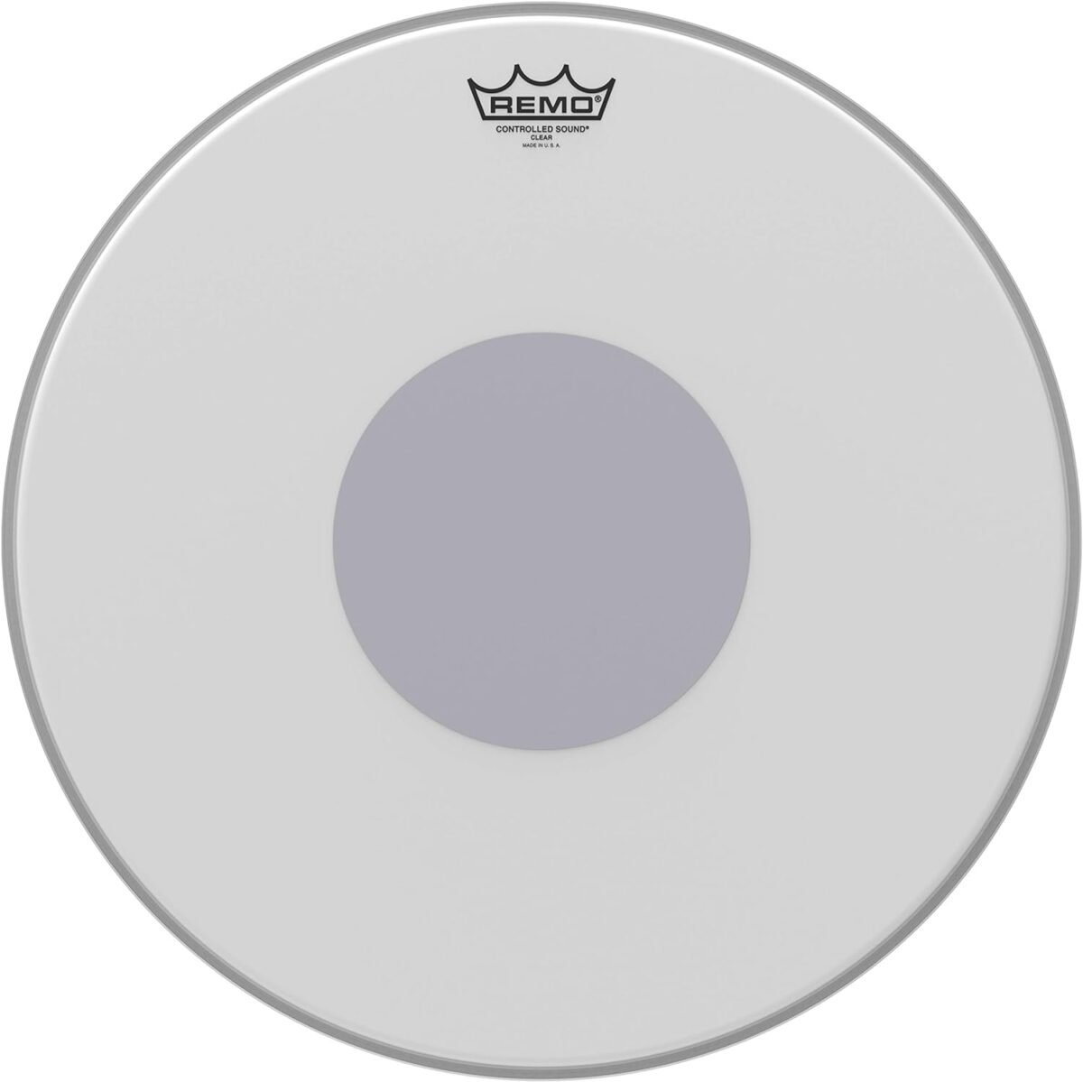 Remo CS-0118-10 Controlled Sound 18" Drum Head - Image 1