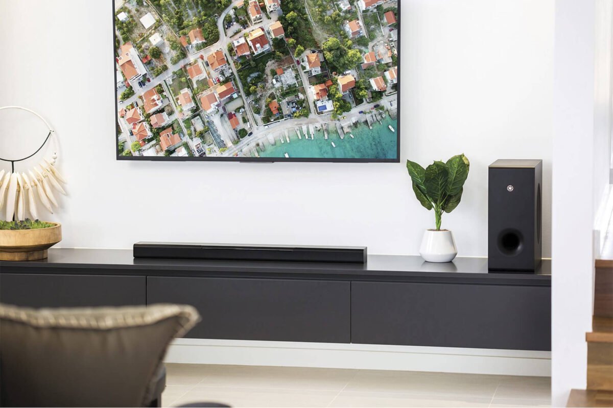 Yamaha MusicCast BAR 400 (YAS-408) - Image 14