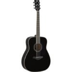 Yamaha FG-TA TransAcoustic Guitar - Image 6