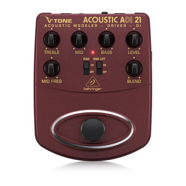 Behringer ADI21 Preamp/DI Box