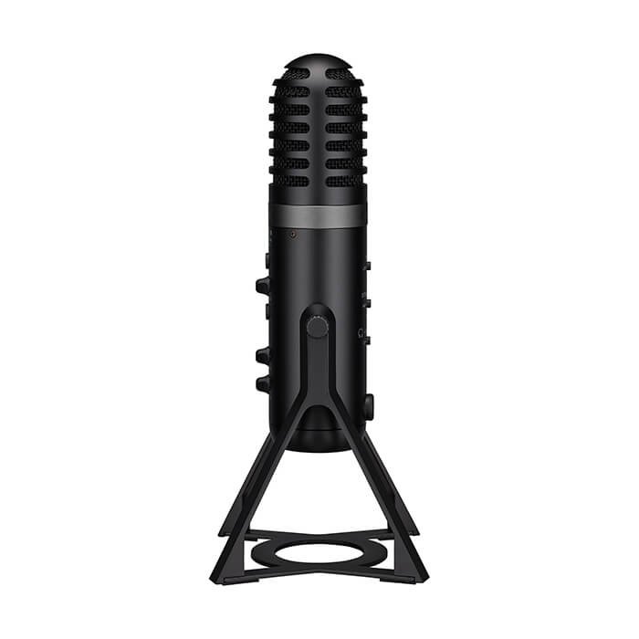AG01-black-side_a0b6053122492fbec0835af841c913bd Yamaha AG01 Live Streaming USB Microphone - Image 4