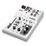 Yamaha AG03 Mixer Audio Interface - Image 5