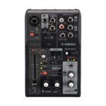Yamaha AG03MK2 Live Streaming Mixer