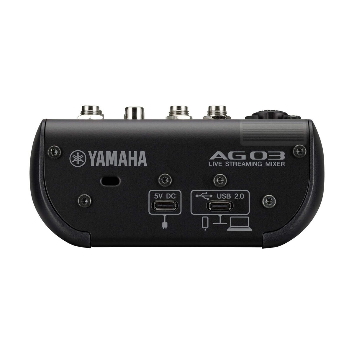 Yamaha AG03MK2 Live Streaming Mixer - Image 5