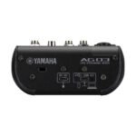 Yamaha AG03MK2 Live Streaming Mixer - Image 5