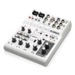 Yamaha AG06 Mixer Audio Interface - Image 5