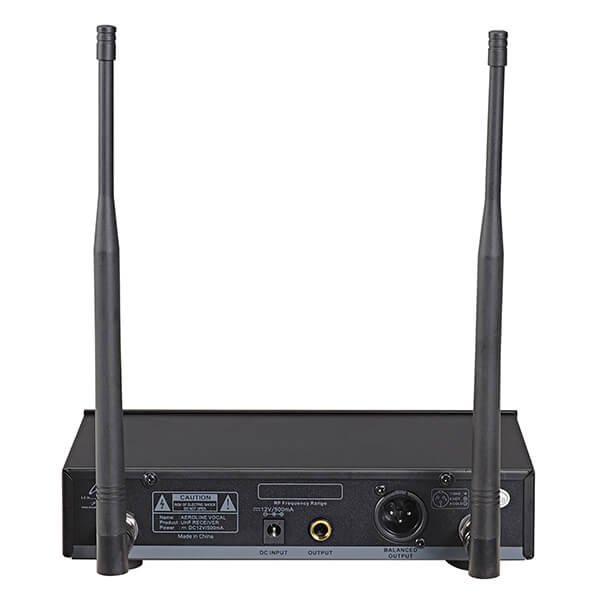 Aeroline Vocal 04 Wharfedale Pro AEROLINE VOCAL Wireless Microphone - Image 4