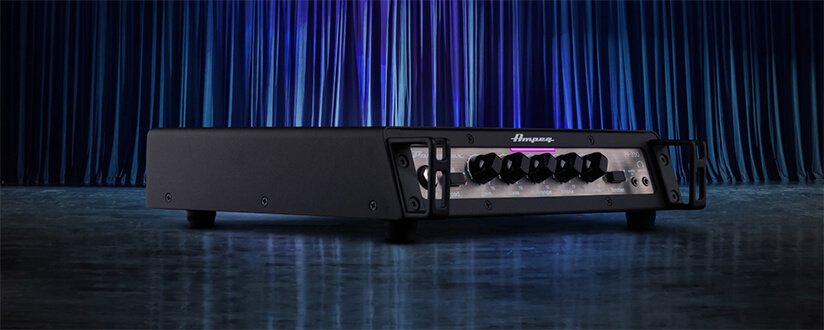 Ampeg_PF-350 Ampeg Portaflex PF-350 Amp Head - Image 5