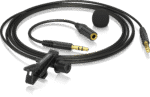 Behringer BC LAV Lavalier Microphone for Mobile Devices - Image 2