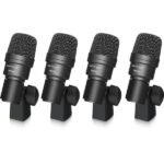 Behringer BC1200 Seven-Piece Drum Microphone Set - Image 4