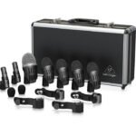 Behringer BC1500 Premium 7-Piece Drum Microphone Set