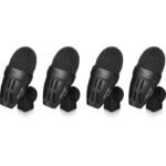 Behringer BC1500 Premium 7-Piece Drum Microphone Set - Image 3