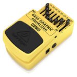 Behringer BEQ700 7-Band Graphic Equalizer - Image 2