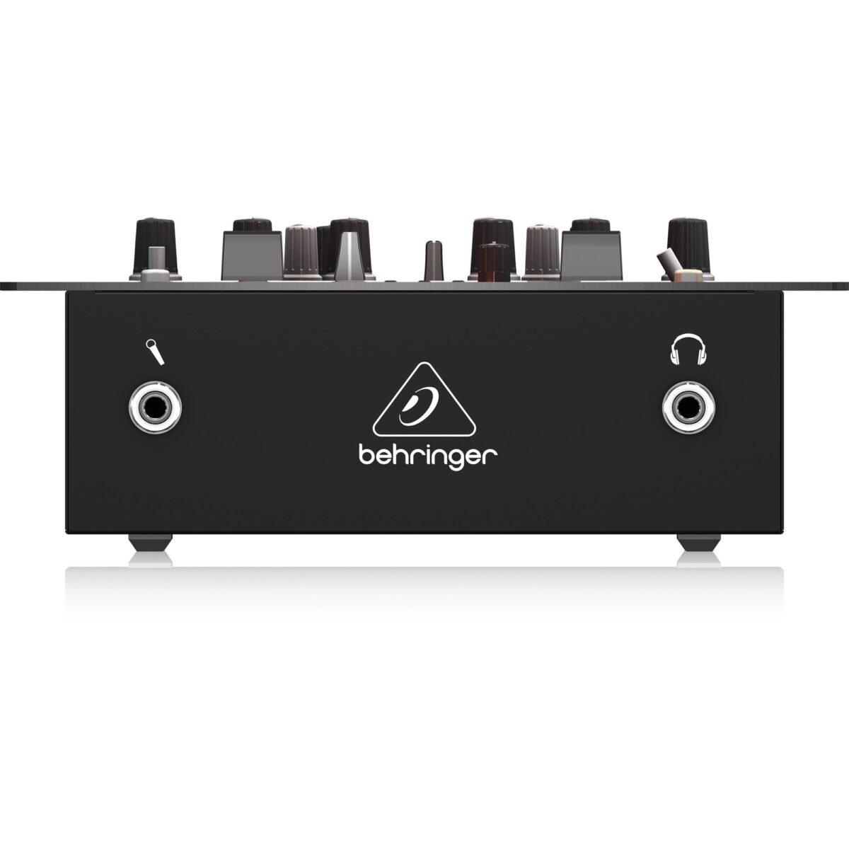 Behringer NOX202 Premium 2-Channel DJ Mixer - Image 4