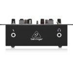 Behringer NOX202 Premium 2-Channel DJ Mixer - Image 4