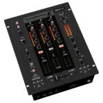 Behringer NOX303 Premium 3-Channel DJ Mixer - Image 2