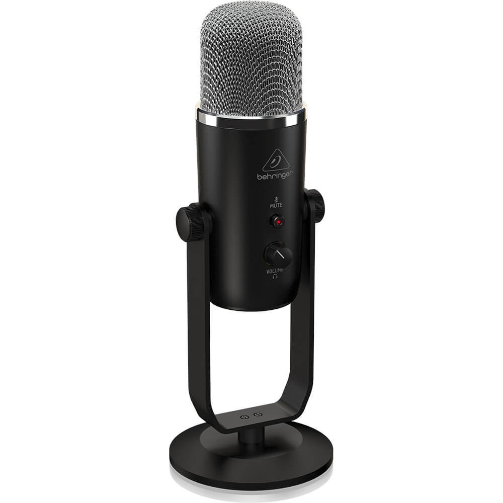 BIGFOOT_P0E4J_Left_XL Behringer BIGFOOT USB Studio Condenser Microphone - Image 4