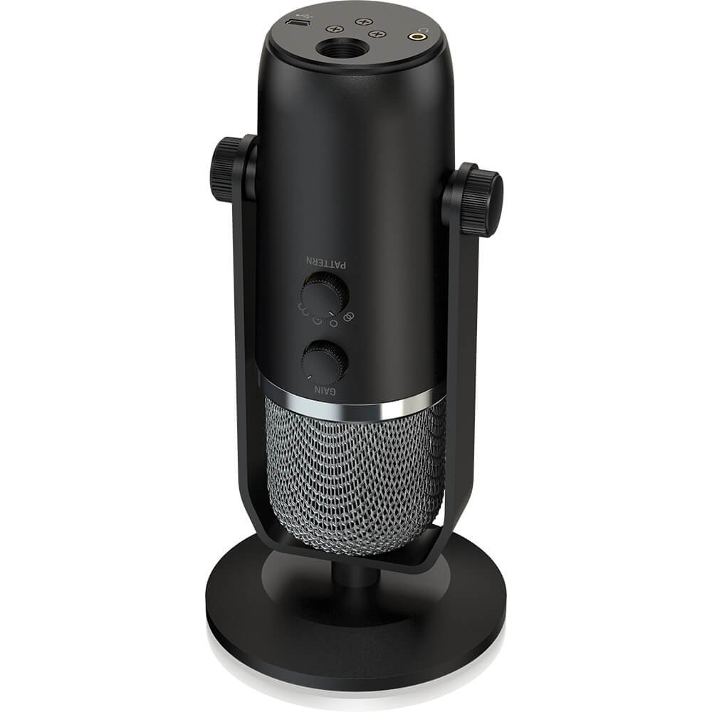 BIGFOOT_P0E4J_Other_XL Behringer BIGFOOT USB Studio Condenser Microphone - Image 3