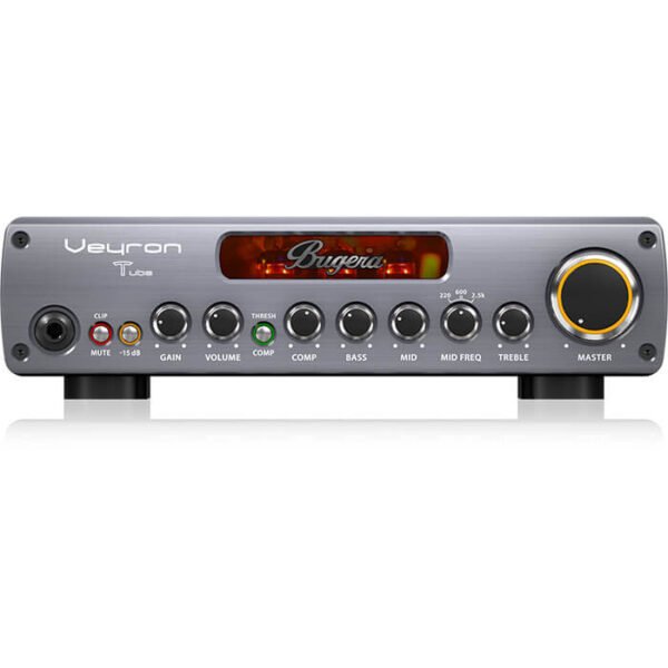Bugera BV1001T Bass Amplifier with Tube Preamp
