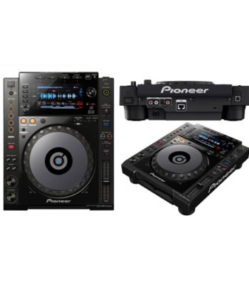 CDJ 900NXS PIONEER 1 2