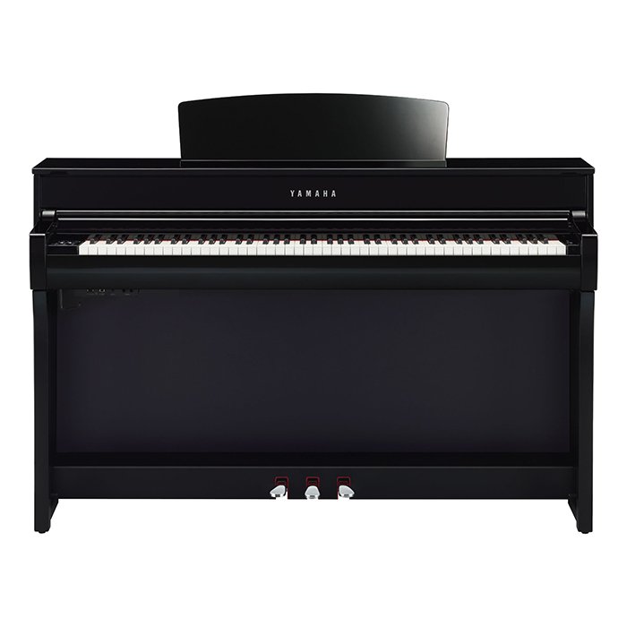 CLP-745 front Yamaha Clavinova CLP-745 Digital Piano - Image 2